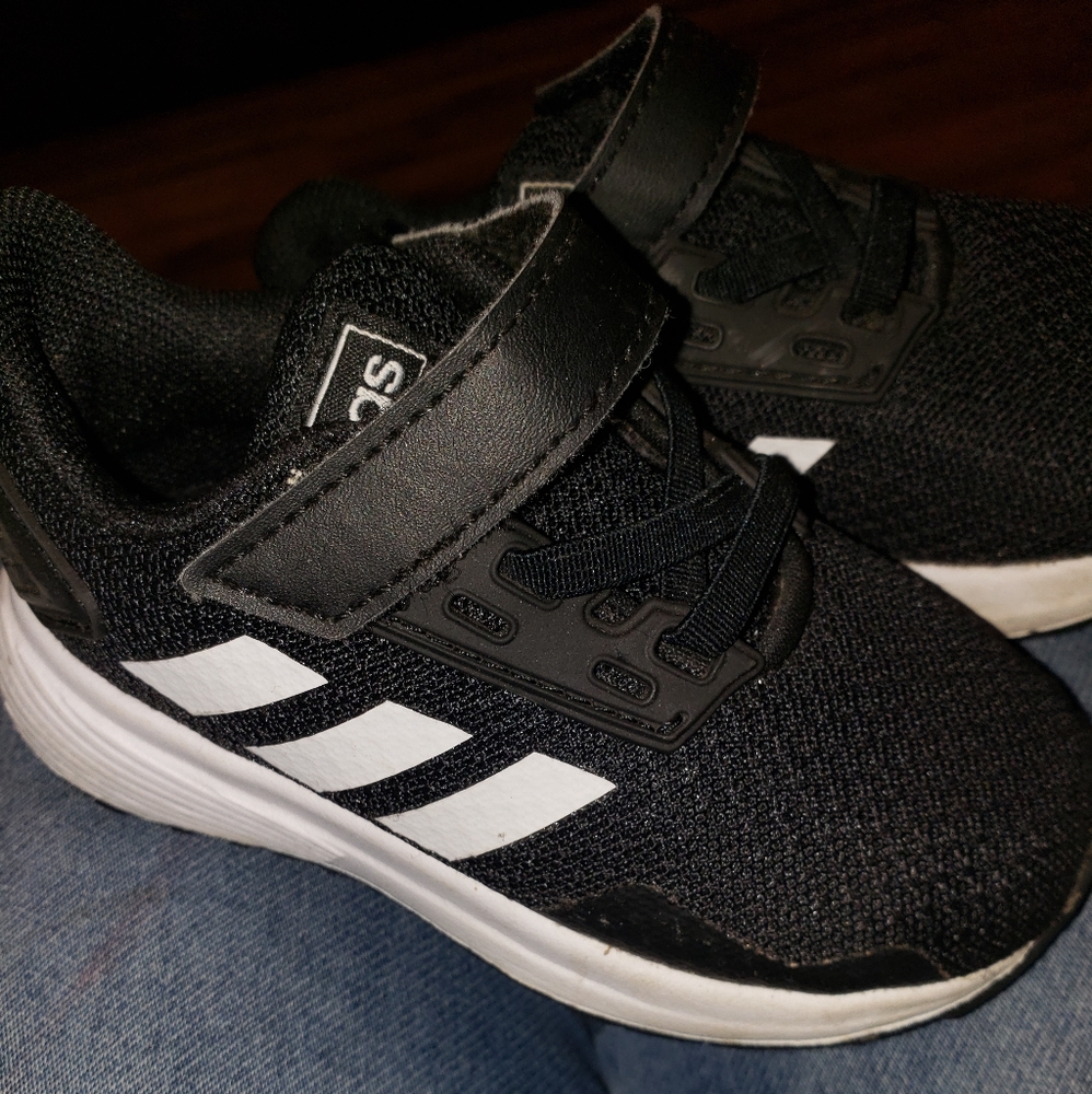 Toddler boy Adidas shoes